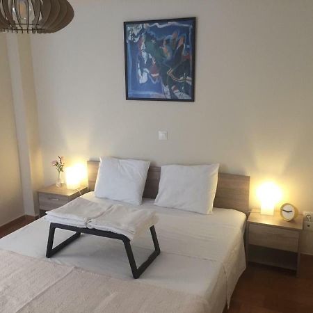 Thiseio Big Apartment Atina Dış mekan fotoğraf