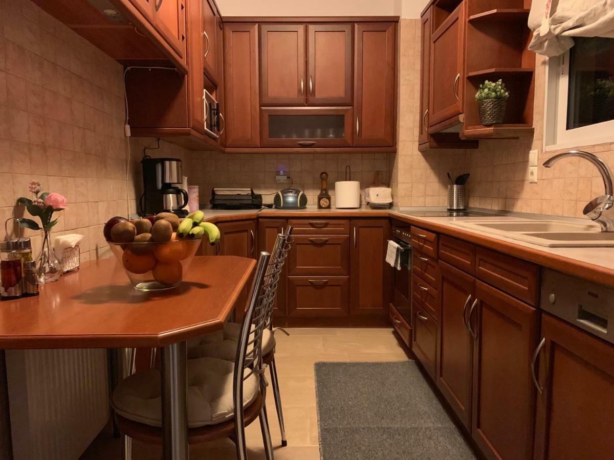 Thiseio Big Apartment Atina Dış mekan fotoğraf