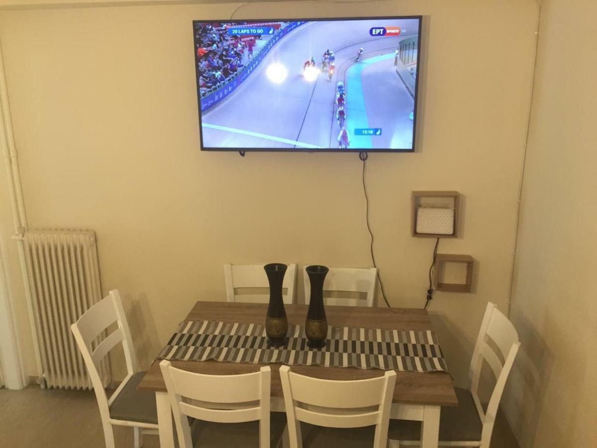 Thiseio Big Apartment Atina Dış mekan fotoğraf