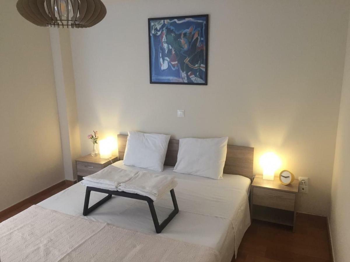 Thiseio Big Apartment Atina Dış mekan fotoğraf