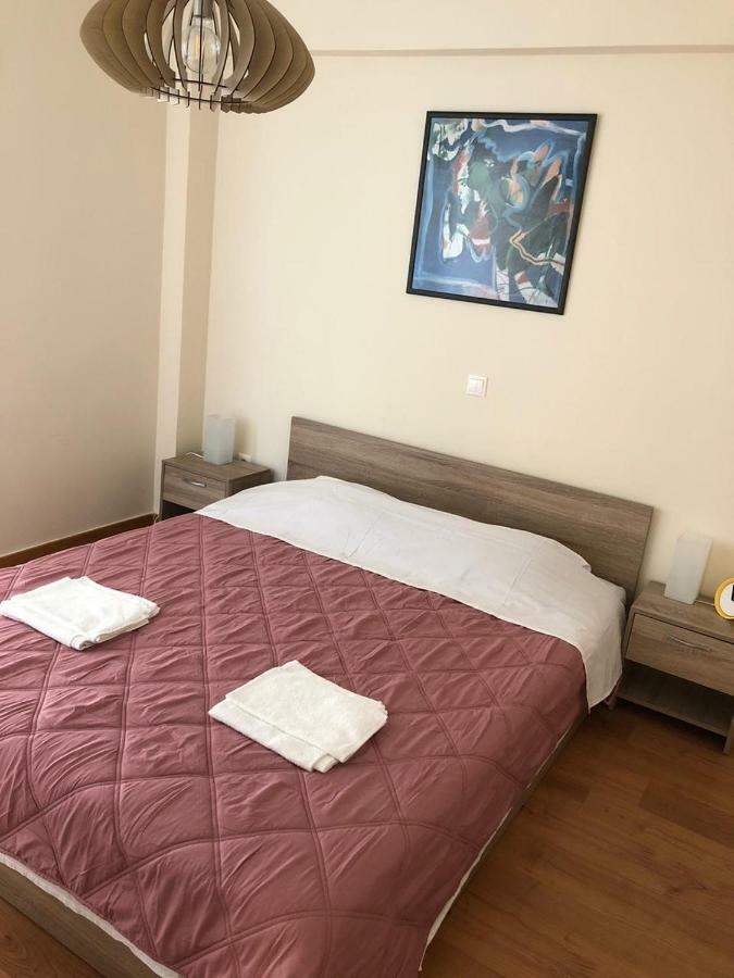 Thiseio Big Apartment Atina Dış mekan fotoğraf