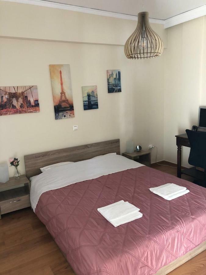 Thiseio Big Apartment Atina Dış mekan fotoğraf